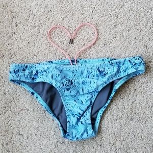 Jolyn rare print bottoms M